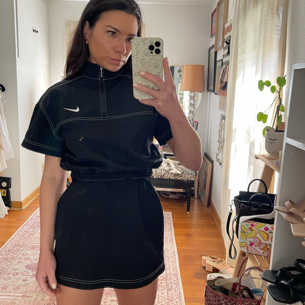 Nike Swooshwear Dress